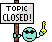 closed :closed: