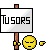Tu sors :dehors: